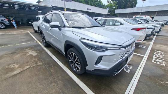 TOYOTA COROLLA CROSS 2.0 VVT-IE FLEX XRE DIRECT SHIFT